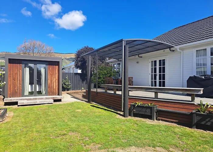 3Bdrm Plus Sleepot Home,