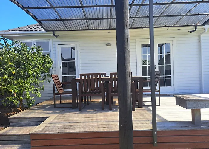 3Bdrm Plus Sleepot Home,